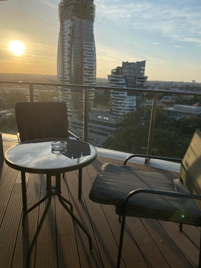 Ferienwohnung Capital Towers Splendor Rzeszów Exterior foto
